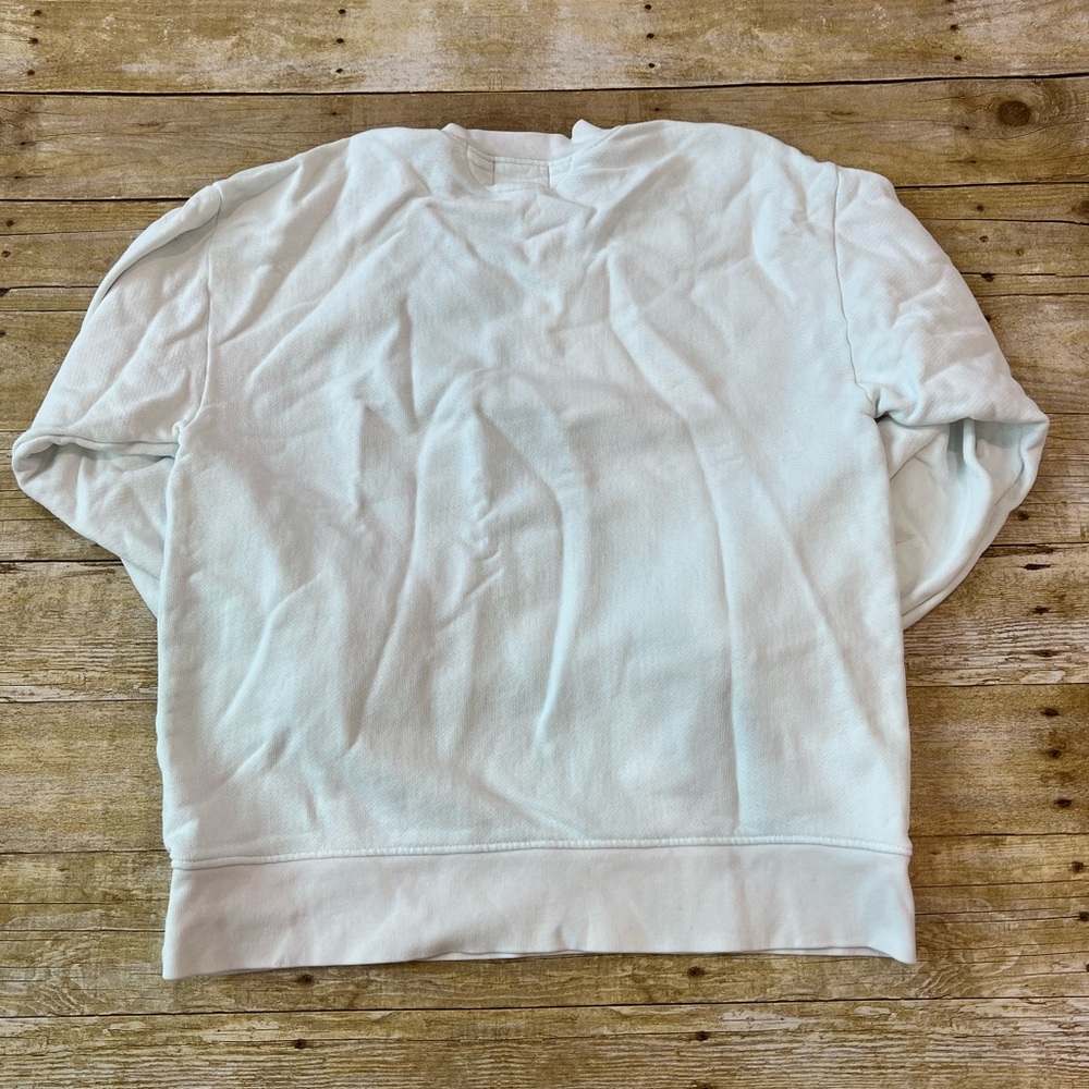 Cotton Citizen Brooklyn Oversized Crew Sweatshirt In … Gem